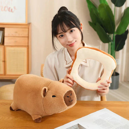 Cute Giant Rodent Stuffed Animal Plush Toy