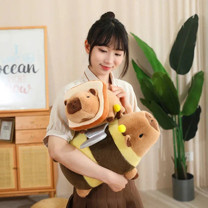 Cute Giant Rodent Stuffed Animal Plush Toy