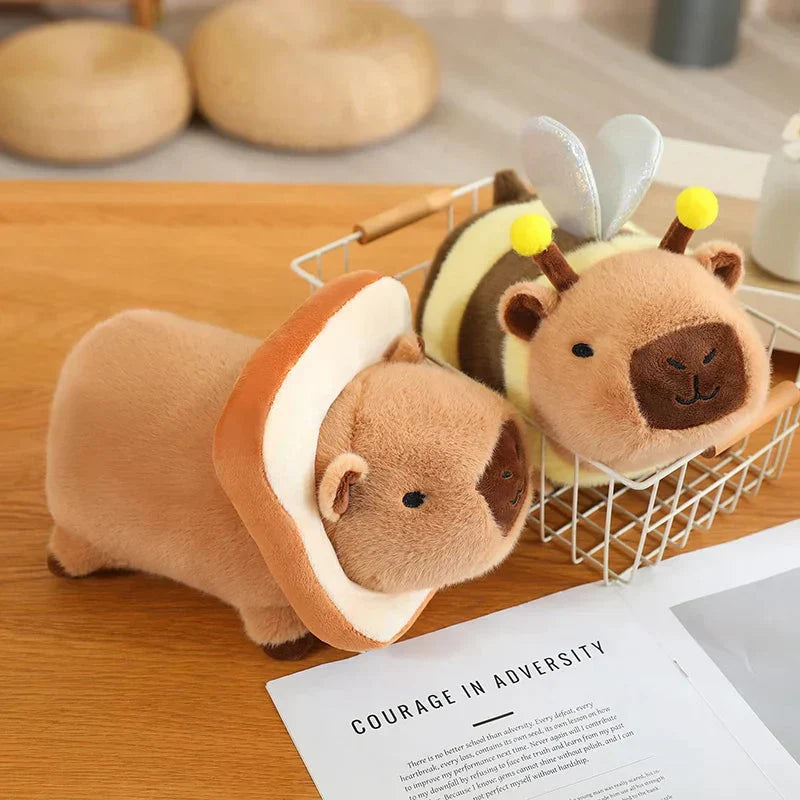 Cute Giant Rodent Stuffed Animal Plush Toy - Fesara