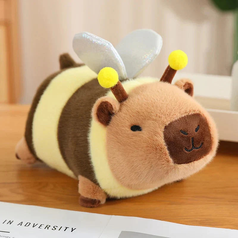 Cute Giant Rodent Stuffed Animal Plush Toy