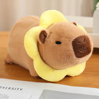 Cute Giant Rodent Stuffed Animal Plush Toy