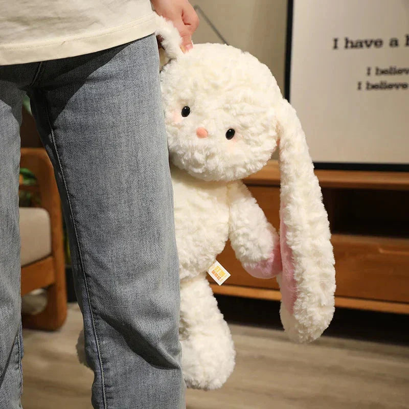 Soft Cute Bunny & Dog Plush Toy Set
