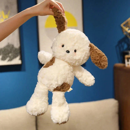 Soft Cute Bunny & Dog Plush Toy Set