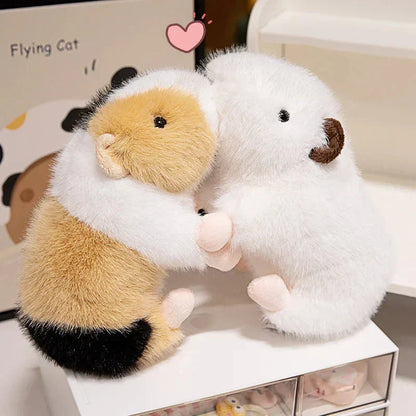 Snug Guinea Pig Plush Toy Set