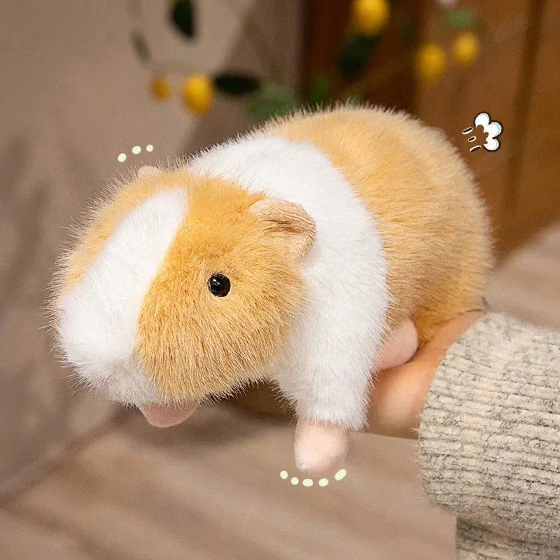 Snug Guinea Pig Plush Toy Set