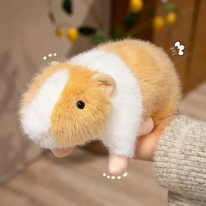 Snug Guinea Pig Plush Toy Set