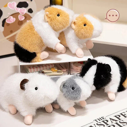 Snug Guinea Pig Plush Toy Set