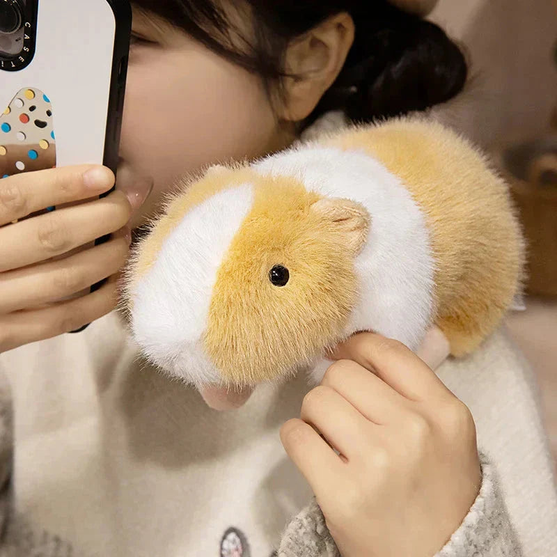 Snug Guinea Pig Plush Toy Set