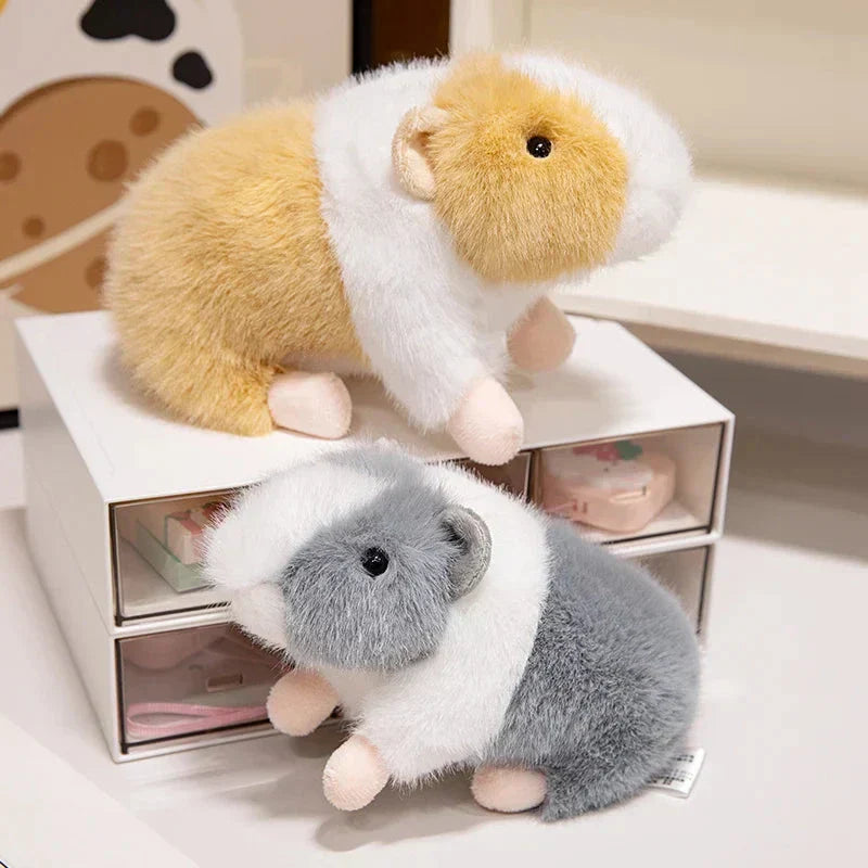 Snug Guinea Pig Plush Toy Set