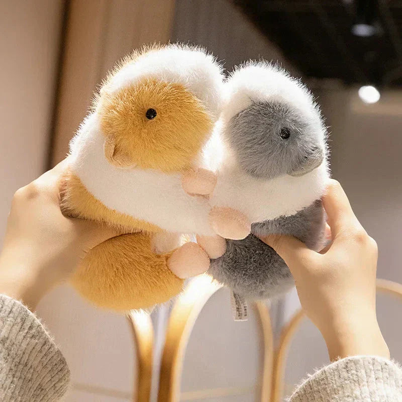 Snug Guinea Pig Plush Toy Set