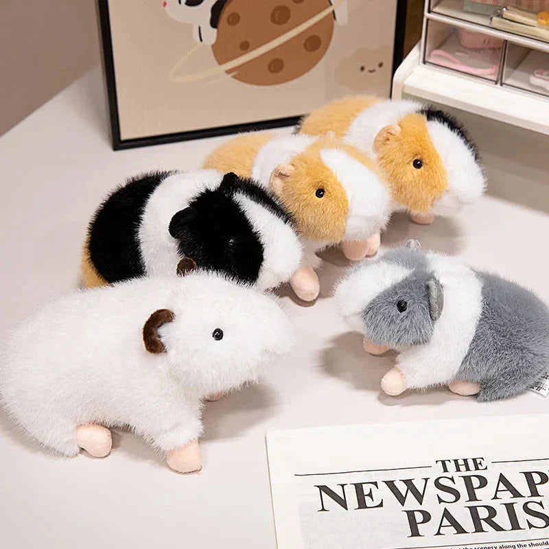 Snug Guinea Pig Plush Toy Set