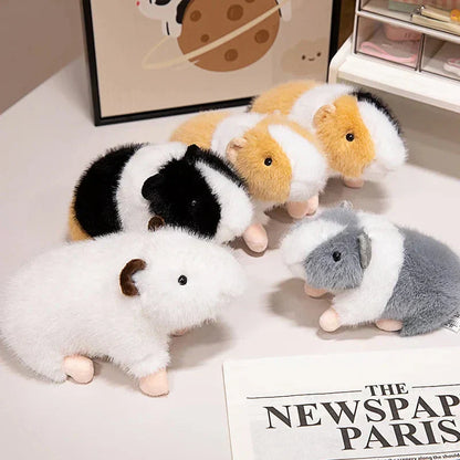 Snug Guinea Pig Plush Toy Set