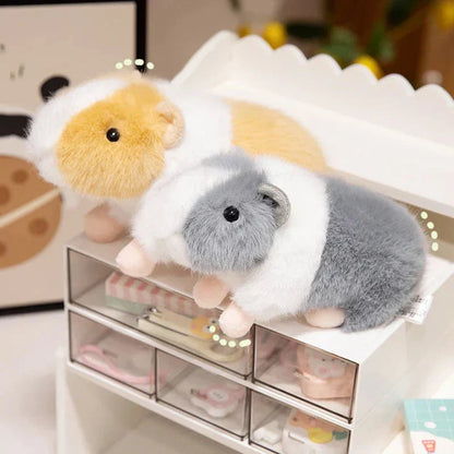 Snug Guinea Pig Plush Toy Set