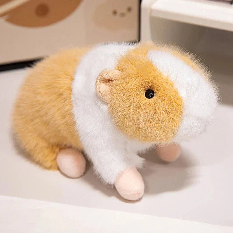 Snug Guinea Pig Plush Toy Set