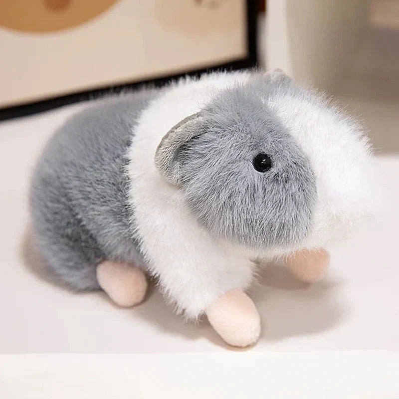 Snug Guinea Pig Plush Toy Set