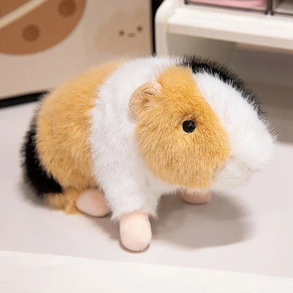Snug Guinea Pig Plush Toy Set
