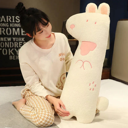 Soft Animal Long Plush Toys - Fesara