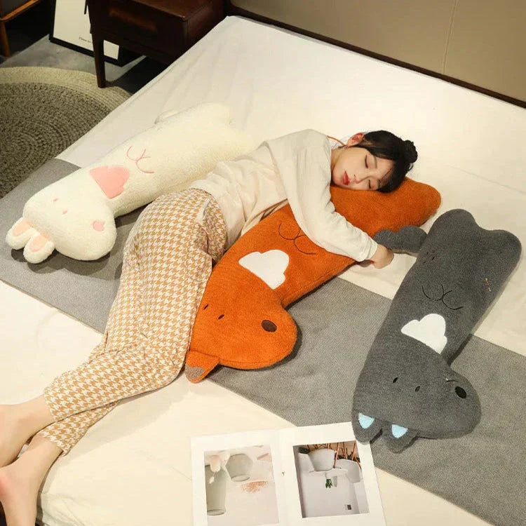 Soft Animal Long Plush Toys
