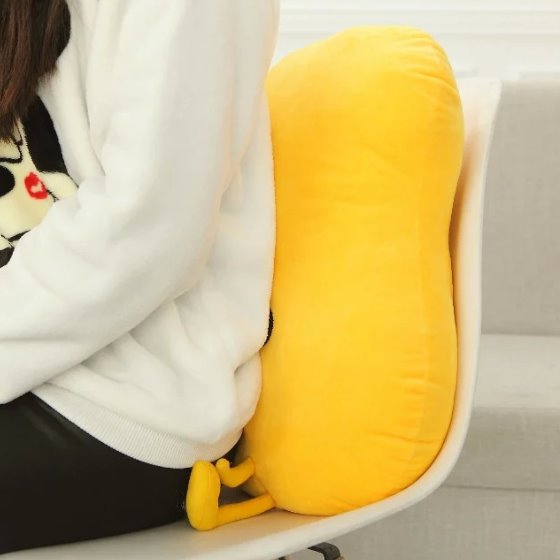 Soft Pastel Color Cute Plush Toys
