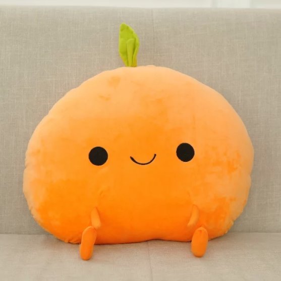 Soft Pastel Color Cute Plush Toys