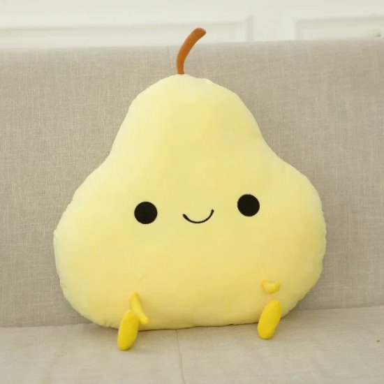 Soft Pastel Color Cute Plush Toys