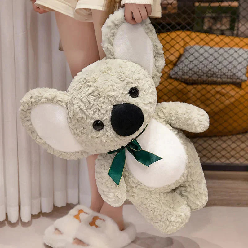Soft Gray Teddy Koala Plush Toys