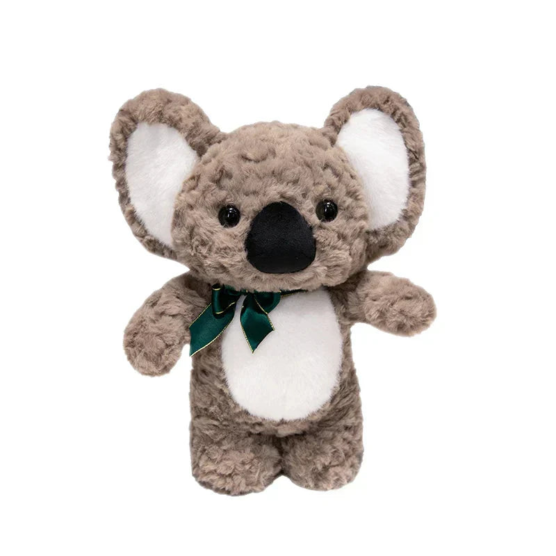 Soft Gray Teddy Koala Plush Toys