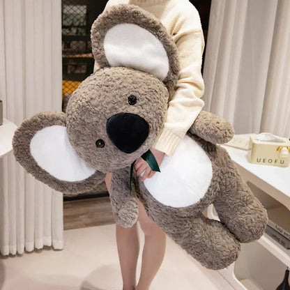Soft Gray Teddy Koala Plush Toys