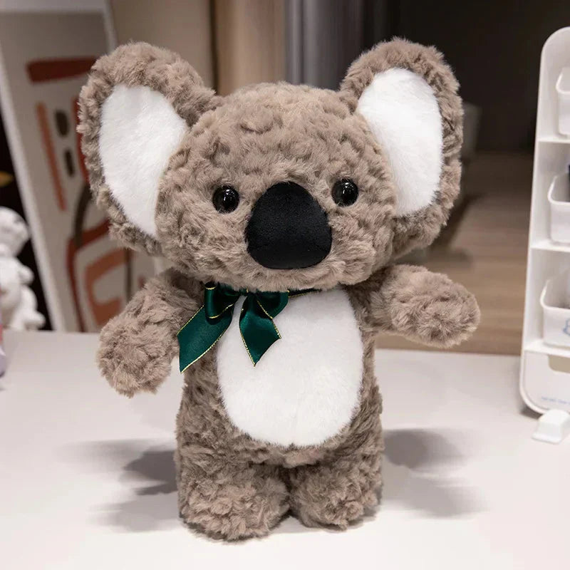 Soft Gray Teddy Koala Plush Toys