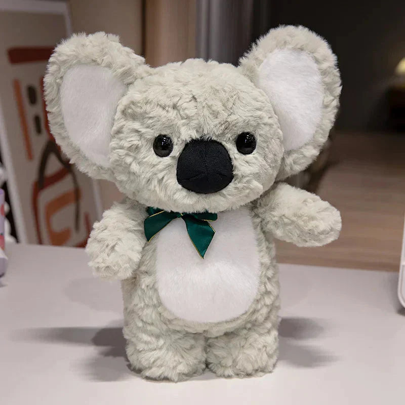 Soft Gray Teddy Koala Plush Toys