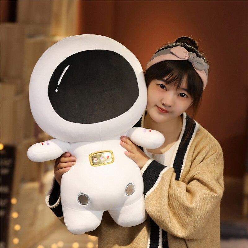 Adorable Alien Friend Soft Plush Toy