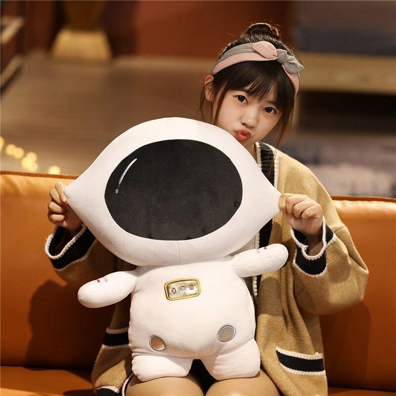 Adorable Alien Friend Soft Plush Toy