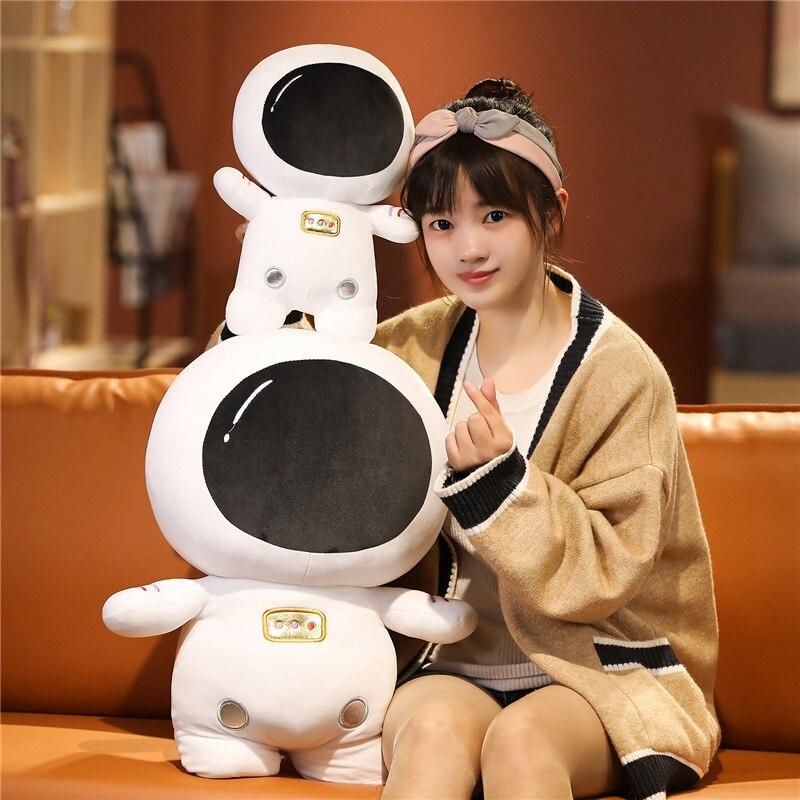 Adorable Alien Friend Soft Plush Toy