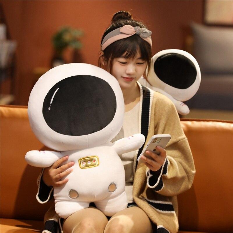 Adorable Alien Friend Soft Plush Toy