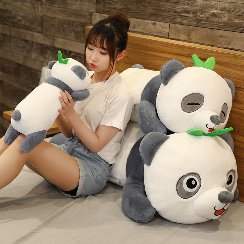 Adorable Big Panda Teddy Soft Toy - Fesara