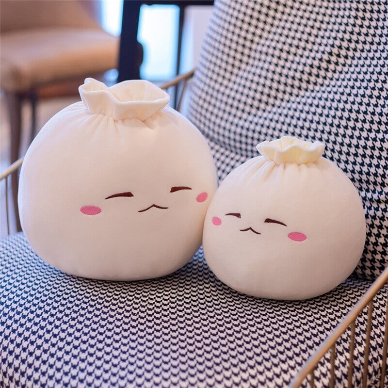 Adorable Bao Soft Toy Plushies