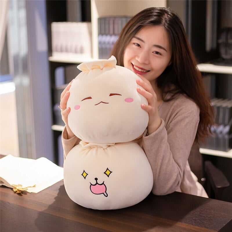Adorable Bao Soft Toy Plushies