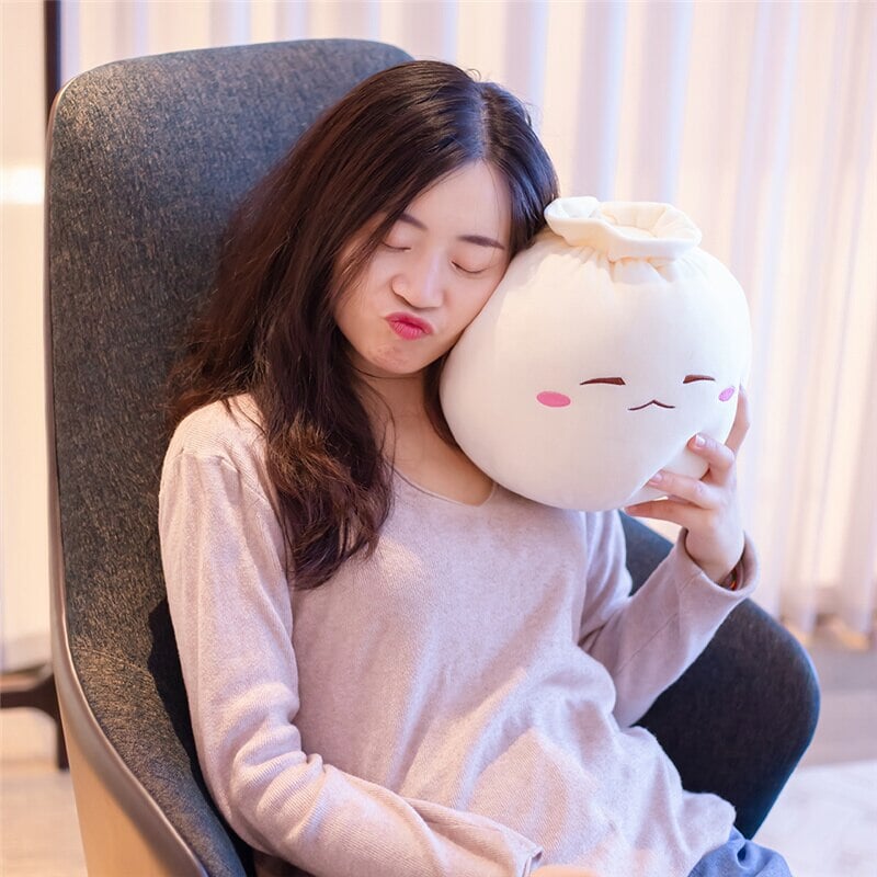 Adorable Bao Soft Toy Plushies - Fesara