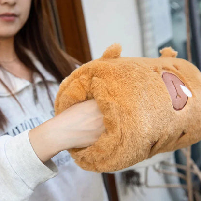 Adorable Rodent Soft Hand Warmers