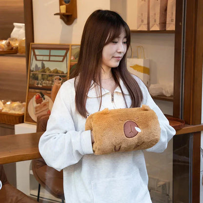 Adorable Rodent Soft Hand Warmers