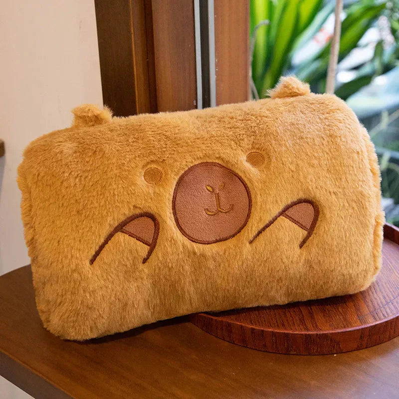 Adorable Rodent Soft Hand Warmers