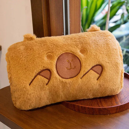 Adorable Rodent Soft Hand Warmers