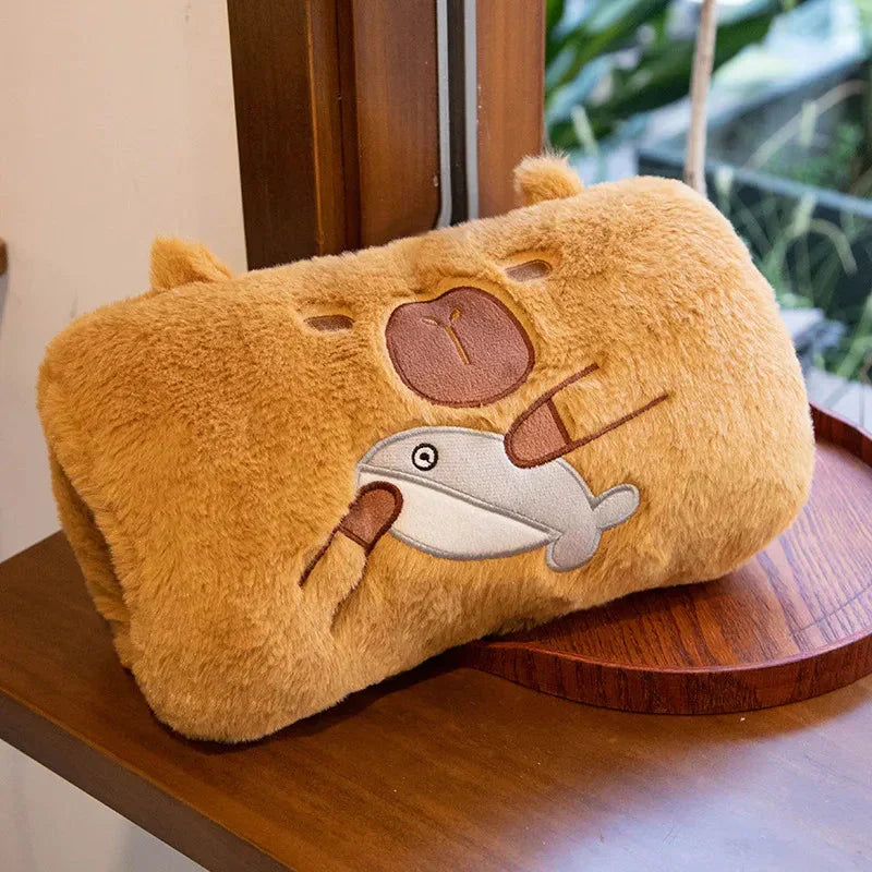Adorable Rodent Soft Hand Warmers