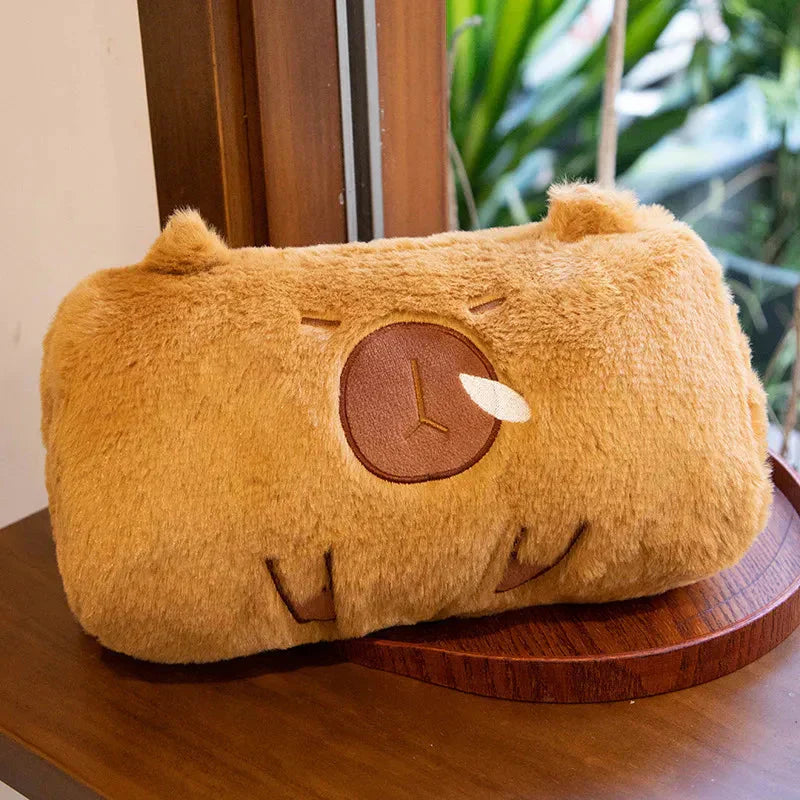 Adorable Rodent Soft Hand Warmers