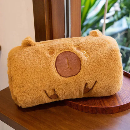 Adorable Rodent Soft Hand Warmers - Fesara