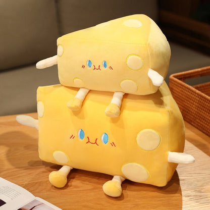 Adorable Cheese Soft Toy - Fesara