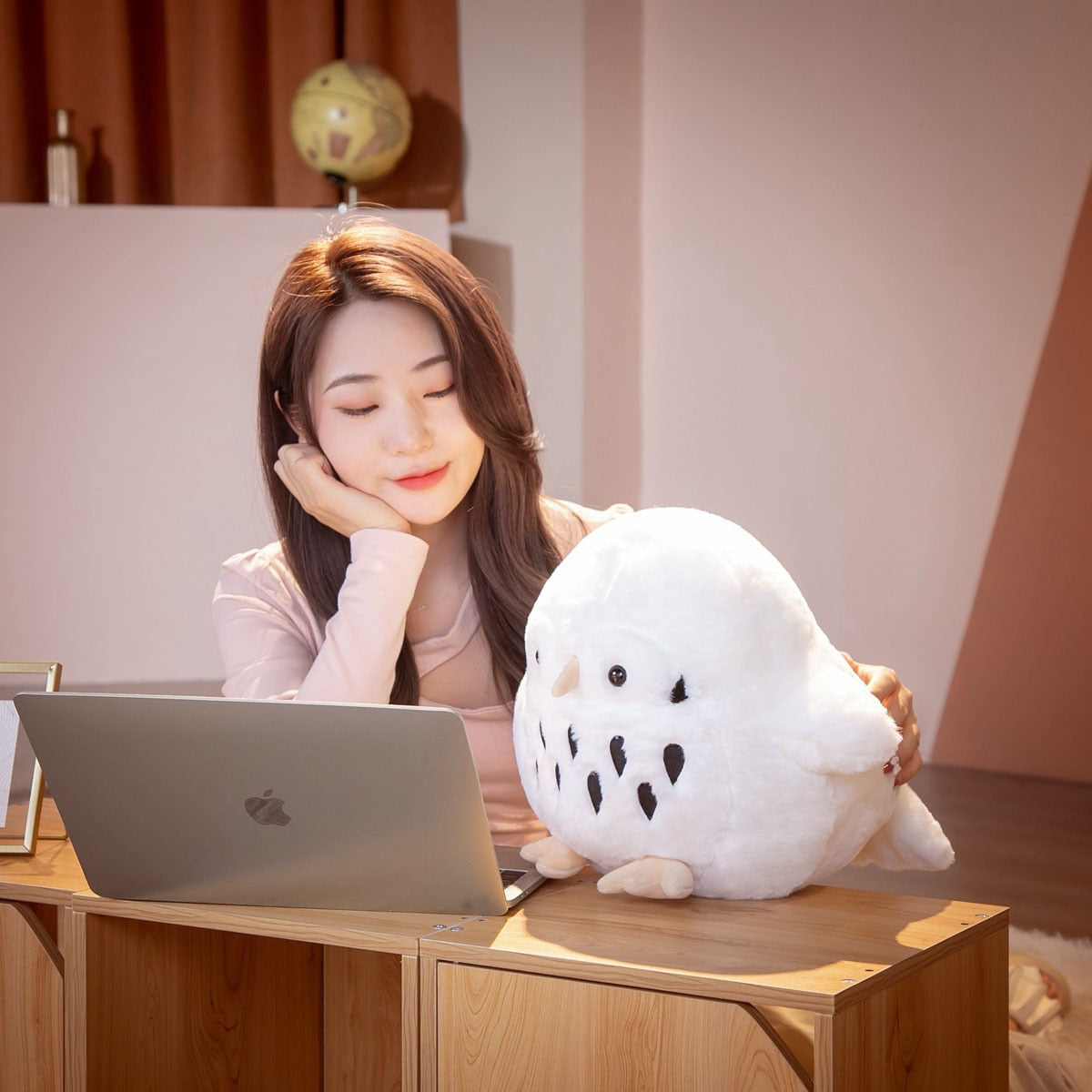 Fesara | Adorable Big Eye Owl Toys