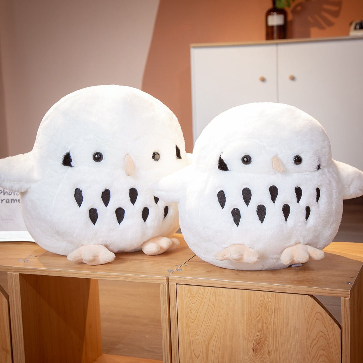 Fesara | Adorable Big Eye Owl Toys