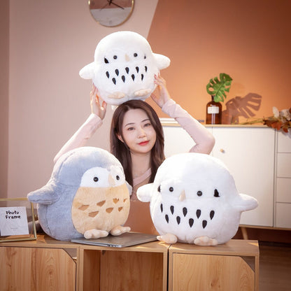 Fesara | Adorable Big Eye Owl Toys - Fesara