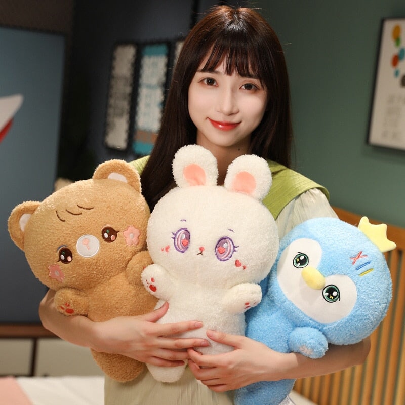 Adorable Soft Plush Toy Animals